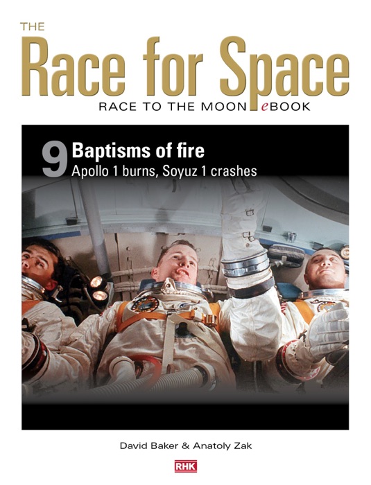 Race for Space 9: Baptisms of Fire