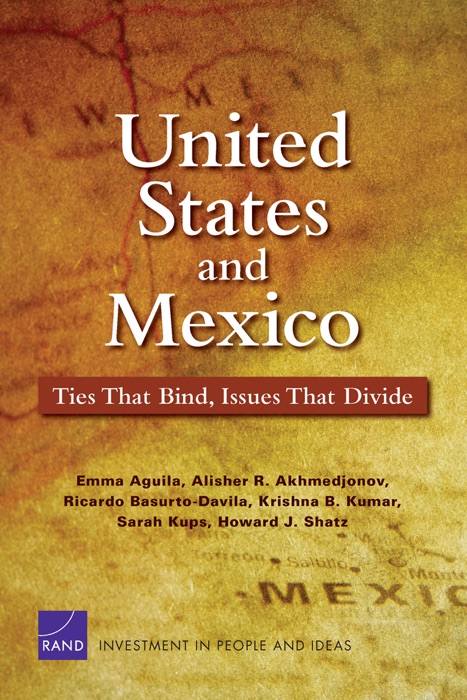 United States and Mexico