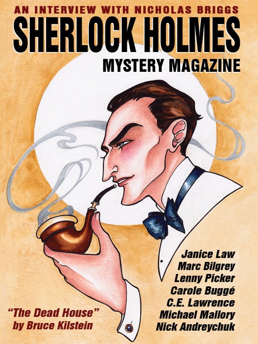 Sherlock Holmes Mystery Magazine #7