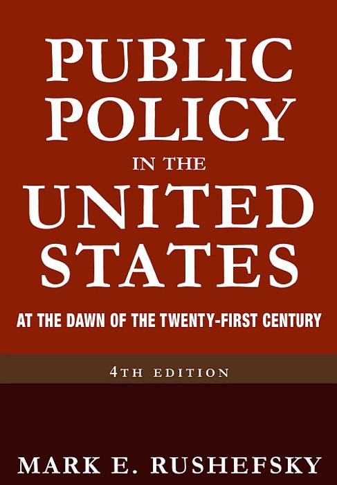 Public Policy In the United States