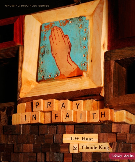 Pray in Faith