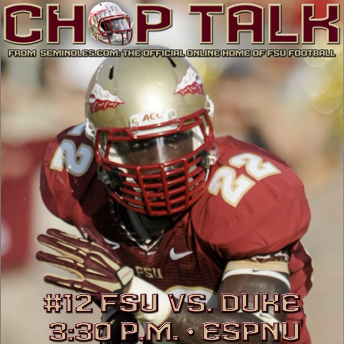 Chop Talk - FSU Vs Duke