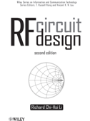 RF Circuit Design - Richard C. Li