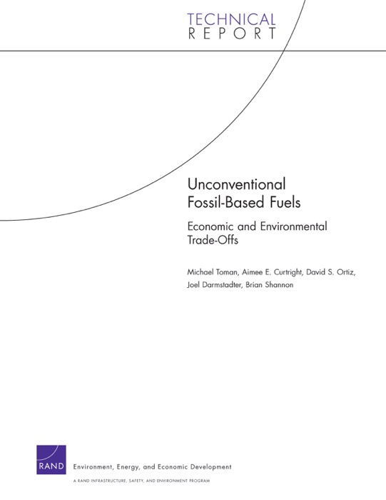 Unconventional Fossil-Based Fuels