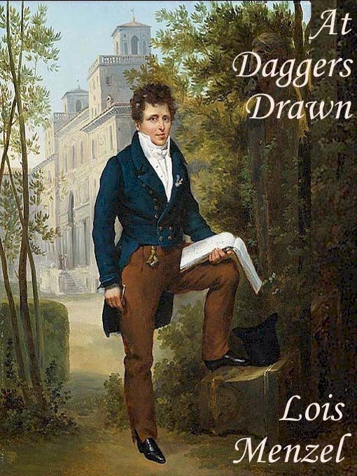 At Daggers Drawn (a Regency Romance)