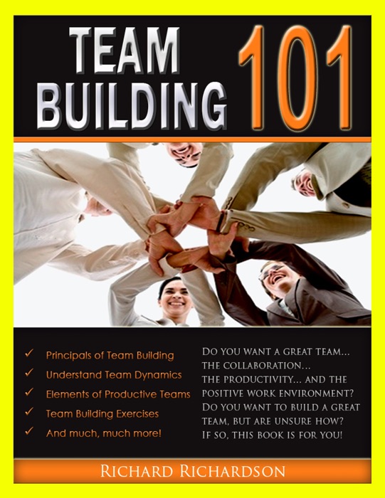 Team Building 101: How to Build a Great Team