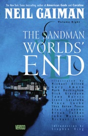 The Sandman Vol. 8: Worlds' End (New Edition) - Neil Gaiman, Michael Allred, Gary Amaro, Mark Buckingham, Dick Giordano, Steve Leialoha, Vince Locke, Bryan Talbot, John Watkiss, Michael Zulli & Stephen King