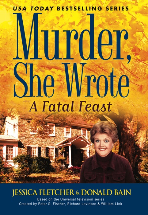 Murder, She Wrote:  A Fatal Feast