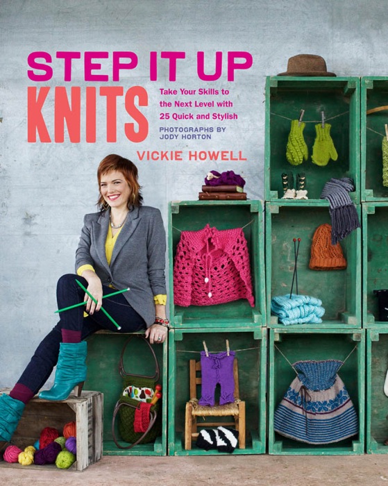 Step It Up Knits