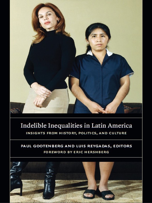 Indelible Inequalities in Latin America