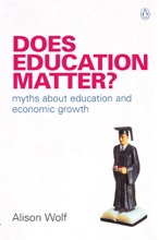 Does Education Matter?