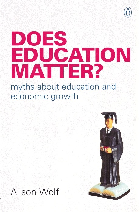 Does Education Matter?