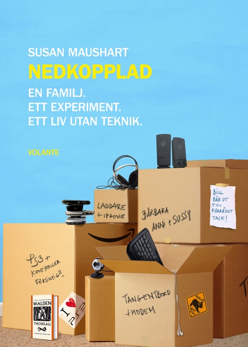 Nedkopplad