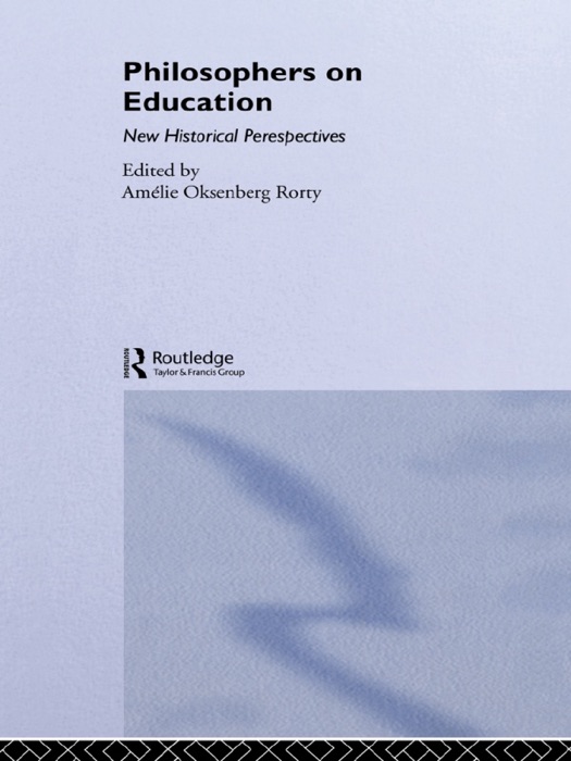 Philosophers on Education