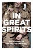 In Great Spirits - Archie Barwick