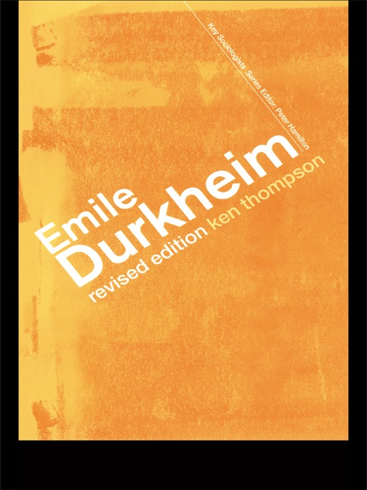 Emile Durkheim