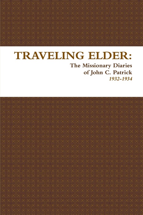 Traveling Elder