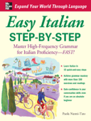 Easy Italian Step-by-Step - Paola Nanni-Tate