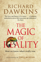 Richard Dawkins - The Magic of Reality artwork