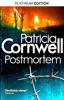 Patricia Cornwell - Postmortem artwork
