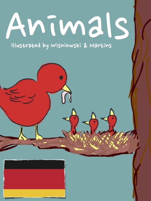ANIMALS (German/English)