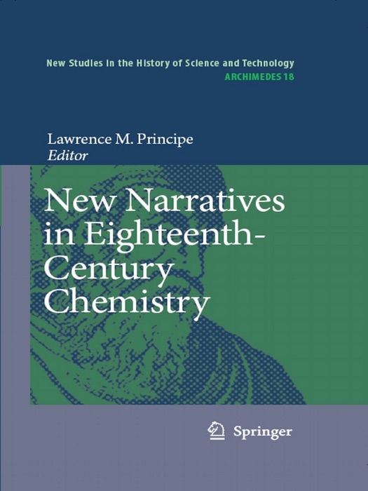 New Narratives in Eighteenth-Century Chemistry