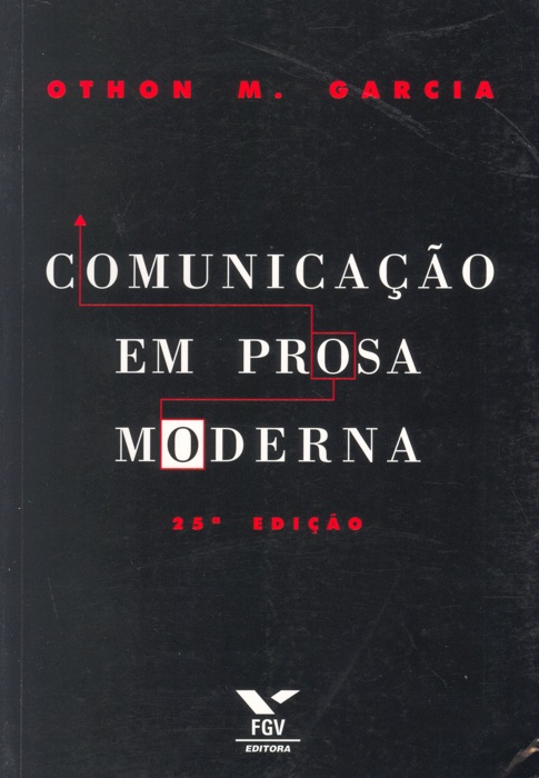 Comunicação em Prosa Moderna