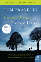 Tom Franklin - Crooked Letter, Crooked Letter artwork