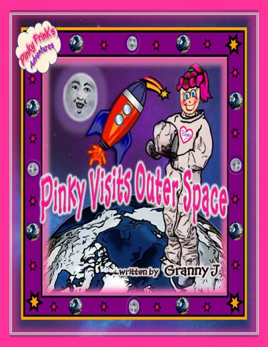 Pinky Visits Outer Space