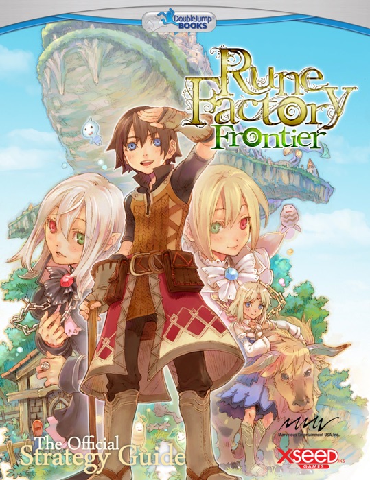 Rune Factory Frontier