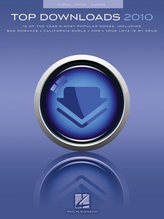 Top Downloads 2010 (Songbook)
