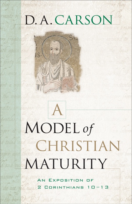 Model of Christian Maturity