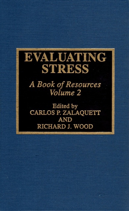 Evaluating Stress