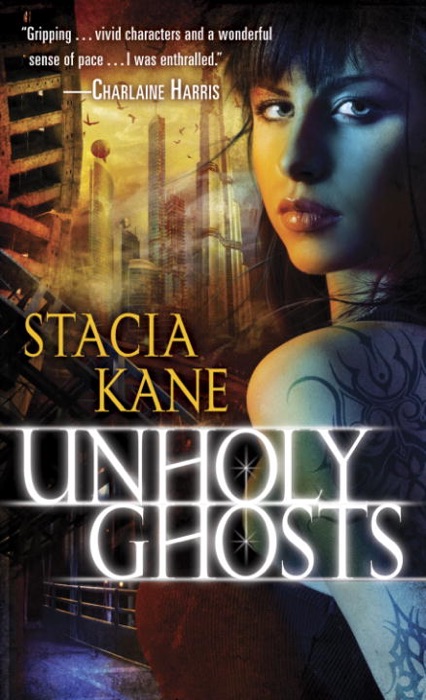 Unholy Ghosts