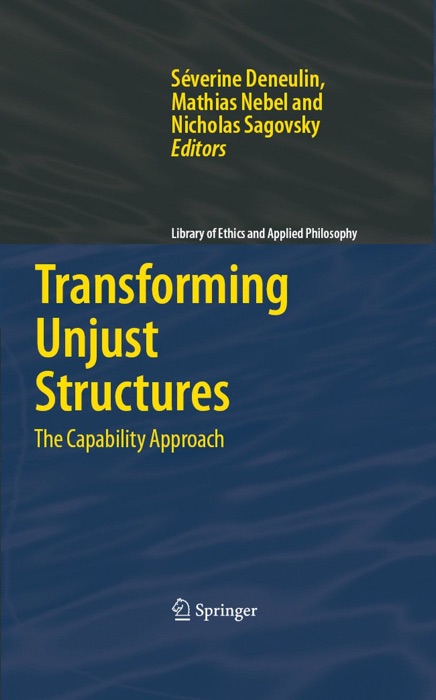 Transforming Unjust Structures