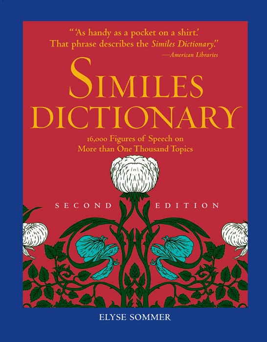 Similes Dictionary