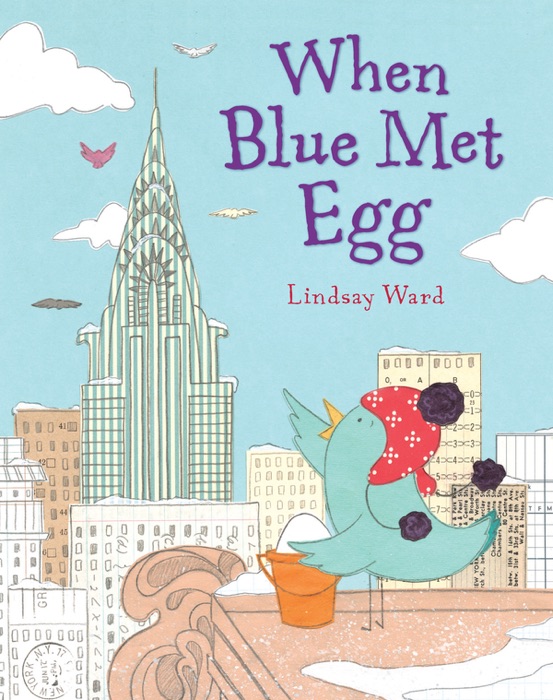 When Blue Met Egg