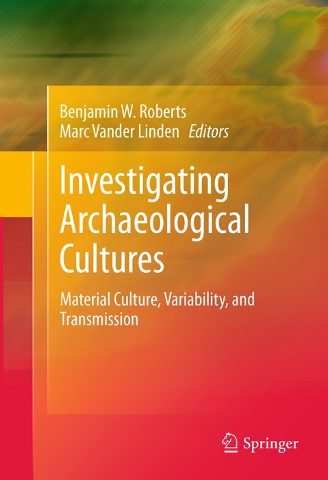 Investigating Archaeological Cultures