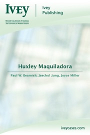 Huxley maquiladora essay 04 image