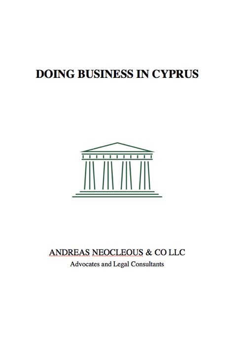 Doing Business In Cyprus