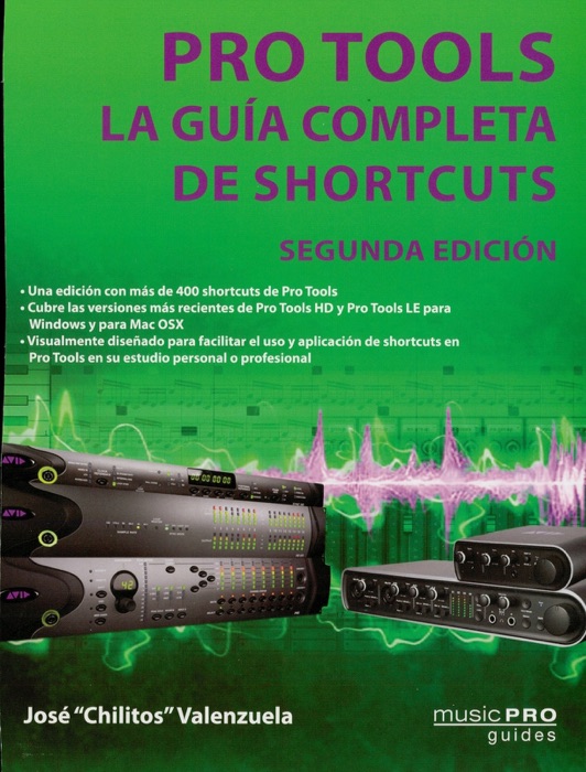 Pro Tools - Segunda Edicion