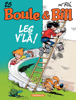 Roba - Boule et Bill - tome 25 - LES V'LA ! artwork