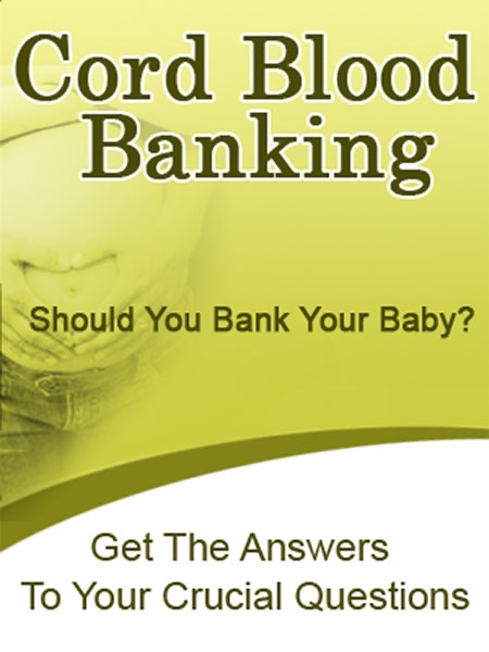 Cord Blood Banking