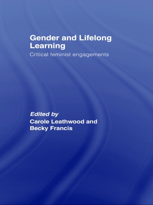 Gender and Lifelong Learning