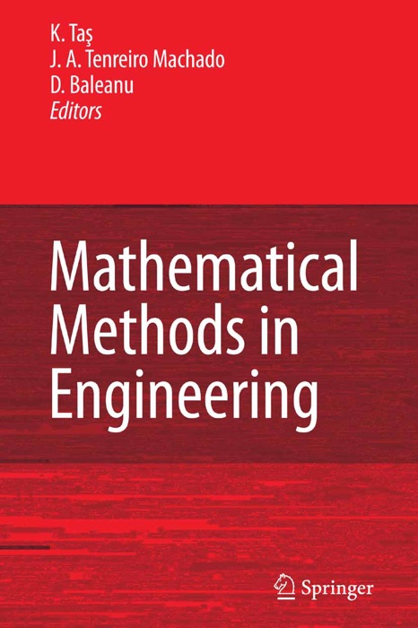 Mathematical Methods in Engineering