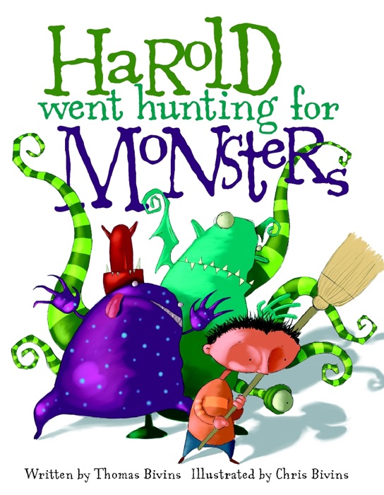 Harold Went Hunting for Monsters