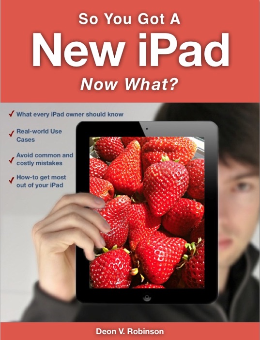 So You Got a New iPad. Now What?