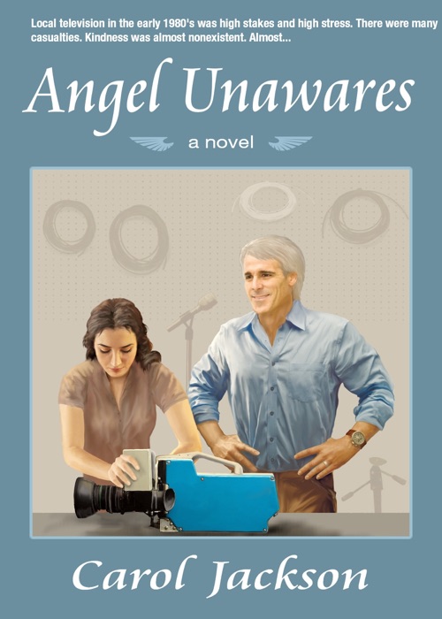 Angel Unawares, a novel