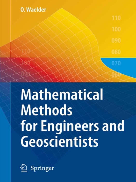 Mathematical Methods for Engineers and Geoscientists