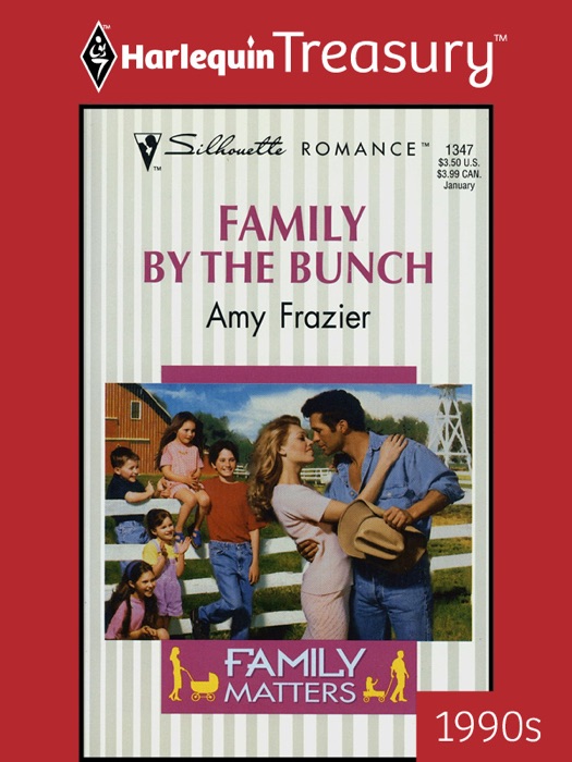 FAMILY BY THE BUNCH